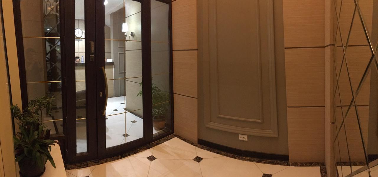 Orynbor Boutique Hotel Nur-Sultan  Exterior photo