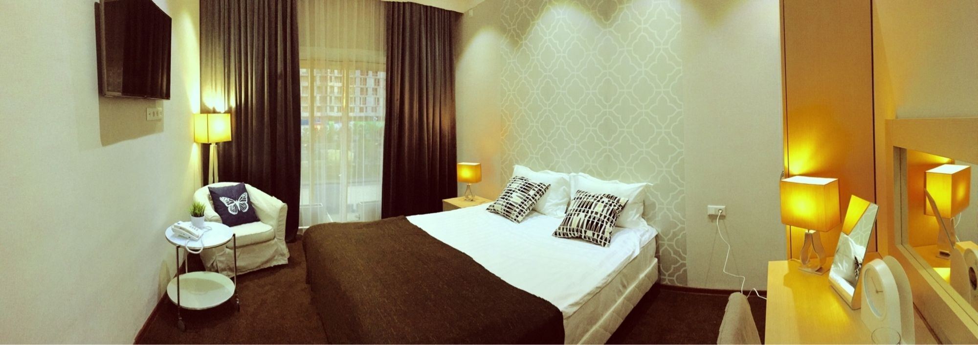 Orynbor Boutique Hotel Nur-Sultan  Exterior photo