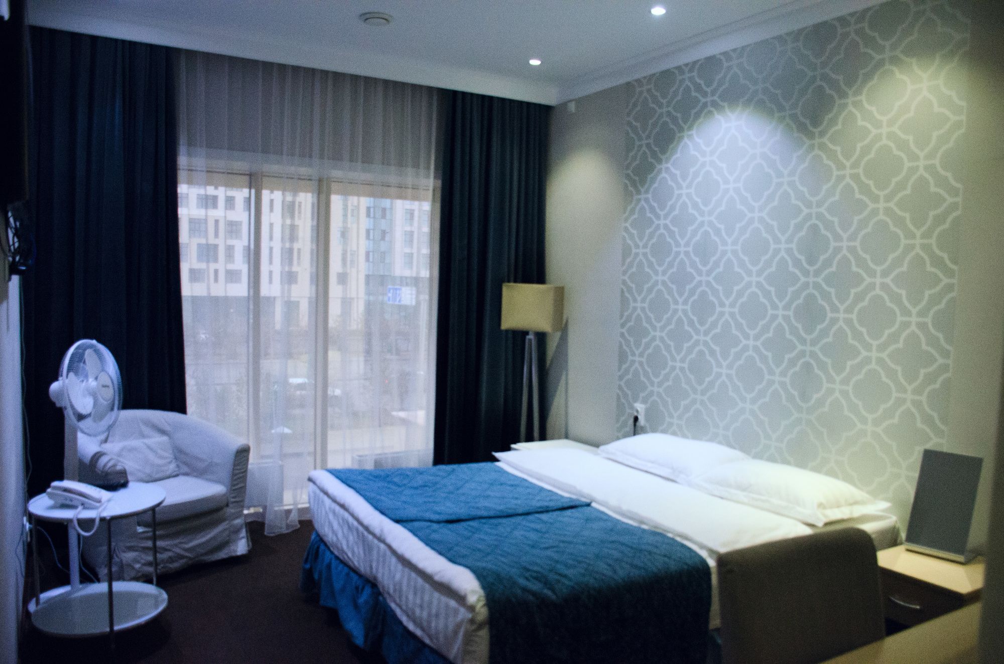Orynbor Boutique Hotel Nur-Sultan  Exterior photo