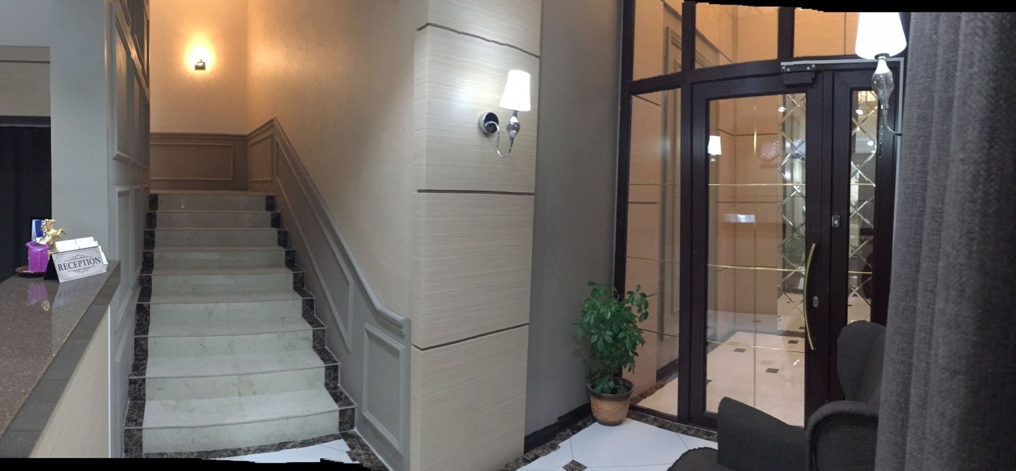 Orynbor Boutique Hotel Nur-Sultan  Exterior photo